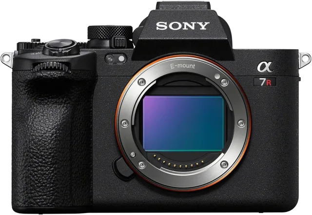 Sony Full-Frame Mirrorless Camera