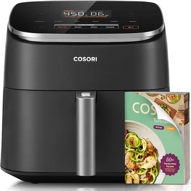 COSORI TurboBlaze Air Fryer